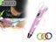 3D Pen with Printing Filament Carousel 1