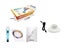 3D Pen with Printing Filament Carousel 8