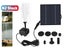 Water Fountain Pump Solar Garden NZ Clearance Carousel 1