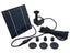 Water Fountain Pump Solar Garden NZ Clearance Carousel 2