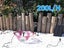 Water Fountain Pump Solar Garden NZ Clearance Carousel 5