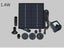 Water Fountain Pump Solar Garden NZ Clearance Carousel 6