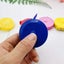 5pcs 1.5M Body Clothes Measure Tape Line Ruler Soft Retractable Sewing Tailor Carousel 2