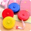 5pcs 1.5M Body Clothes Measure Tape Line Ruler Soft Retractable Sewing Tailor Carousel 8