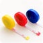 5pcs 1.5M Body Clothes Measure Tape Line Ruler Soft Retractable Sewing Tailor Carousel 11
