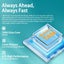 Android 14 Tablet 10 Inch Octa Core 22GB RAM 128GB ROM Expand To 1TB 8000mAh Bat Carousel 10