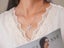 Personalized Unicorn Diamond Heart Name Necklace. Engraved Pendant for Girls Carousel 4