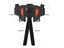 PTN New Motorcycle Helmet Chin Mount Holder for GoPro Hero Sale Sale Carousel 7