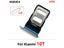 20Pcs Sim Card Tray Slot Holder Replacement Parts For Xiaomi Mi 10 Lite Mi 10T Carousel 6