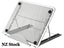 Laptop Stand Laptop Desk - 6 Levels Adjustable Carousel 1