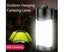 LED Work Light Lantern Camping Lighting Hiking Tent Lamp USB Rechargeable Carousel 5