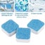 20X Washing Machine Effervescent Tub Bomb Cleaner Remover Deodorant Carousel 4