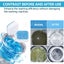 20X Washing Machine Effervescent Tub Bomb Cleaner Remover Deodorant Carousel 6