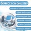 20X Washing Machine Effervescent Tub Bomb Cleaner Remover Deodorant Carousel 7