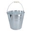 15L Galvanised Steel Metal Bucket Pail Water Coal Fire Greenhouse Garden Plants Carousel 2