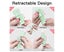 Set of 8 Travel Small Makeup Brush Portable - Travel Lip Brush,Eyeshadow Brus Carousel 4