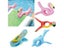 Plastic Beach Towel Clips For Sunbeds Loungers Large Size Carousel 5