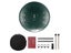 12 Inch 13 Tone Handpan Drum Yoga Meditation Ethereal Drum Steel Tongue Drum Carousel 8