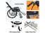 New Folding Wheelchair on Afterpay Carousel 12