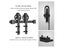 PTN NEW Barn Door Hardware Sale Sale Carousel 4