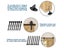 PTN NEW Barn Door Hardware Sale Sale Carousel 9