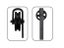 PTN NEW Barn Door Hardware Sale Sale Carousel 12