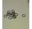 100 Split Jump Ring Rings 4mm 6mm 7mm 10mm Link Connecter Carousel 2
