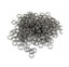 100 Split Jump Ring Rings 4mm 6mm 7mm 10mm Link Connecter Carousel 6