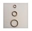 100 Split Jump Ring Rings 4mm 6mm 7mm 10mm Link Connecter Carousel 9