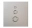 100 Split Jump Ring Rings 4mm 6mm 7mm 10mm Link Connecter Carousel 11