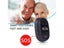 4G Smart GPS Tracking Pendant For Elderly Waterproof SOS Tracker Device Touch Carousel 4