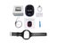 4G Smart GPS Tracking Pendant For Elderly Waterproof SOS Tracker Device Touch Carousel 7