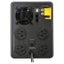 APC by Schneider Electric Back-UPS Line-interactive UPS - 1.60 kVA/900 W - AVR - Carousel 5