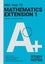 A+ HSC Year 12 Mathematics Extension 1 Study Notes by Karen Man - Paperback Carousel 1