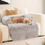 Pet Sofa Bed Dog Calming Sofa Cover Protector Cushion Plush Mat Xl Carousel 6