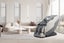Kogan S1 Pro Zero-Gravity Heated Shiatsu Massage Recliner Chair (Grey), Carousel 3