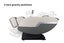 Kogan S1 Pro Zero-Gravity Heated Shiatsu Massage Recliner Chair (Grey), Carousel 4