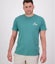 Swanndri Pop Top T-Shirt - Jade Green Carousel 1
