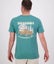 Swanndri Pop Top T-Shirt - Jade Green Carousel 2