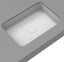 Super-Thin Rectangle Undermount Basin-Cancelled Order Carousel 1