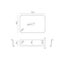 Super-Thin Rectangle Undermount Basin-Cancelled Order Carousel 2