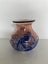 Stunning art glass vase - Kent Le Grand 1999 Carousel 1