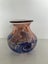 Stunning art glass vase - Kent Le Grand 1999 Carousel 2