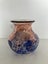 Stunning art glass vase - Kent Le Grand 1999 Carousel 3