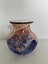 Stunning art glass vase - Kent Le Grand 1999 Carousel 4
