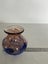 Stunning art glass vase - Kent Le Grand 1999 Carousel 13