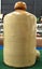 LARGE 2 Gallon SODA WATER Crock WINDMILL Logo Bottle Jar C E BEAVIS Bristol UK Carousel 3