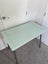 1$ RESERVE - Glass Study Table Desk Carousel 3