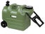28L Portable Water Carrier Tank on Wheels Carousel 4
