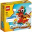 $1 RESERVE LEGO 40611 Year of the Dragon Carousel 1